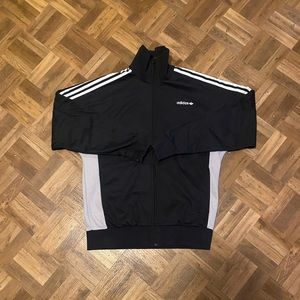 Adidas Track Jacket Men Large
